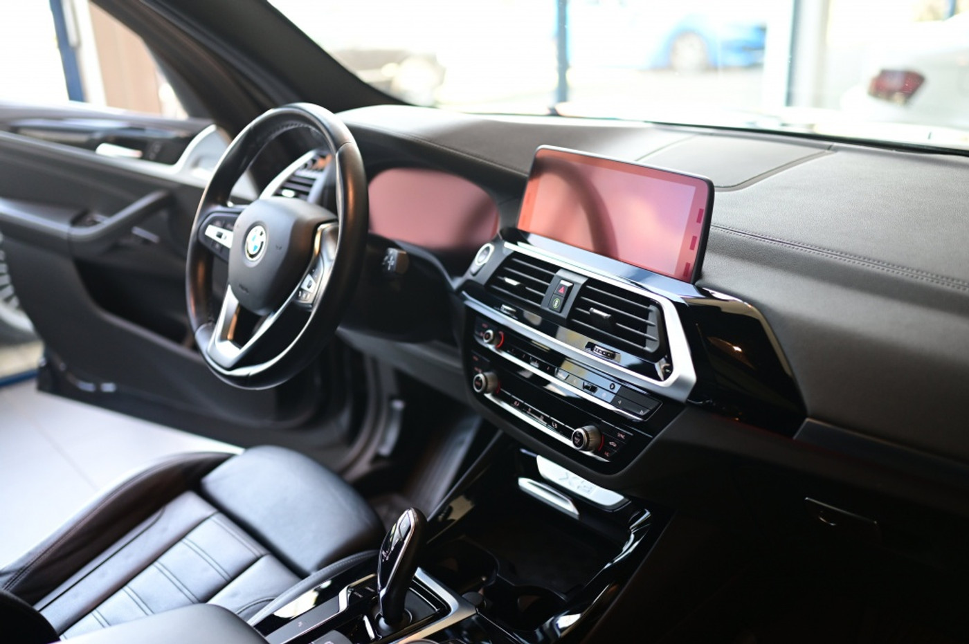 Foto van BMW X3