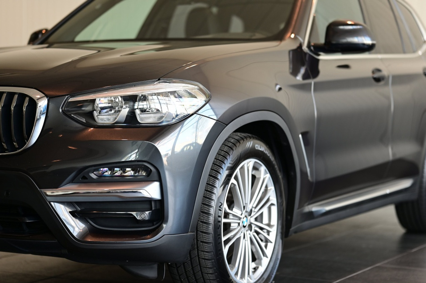 Foto van BMW X3