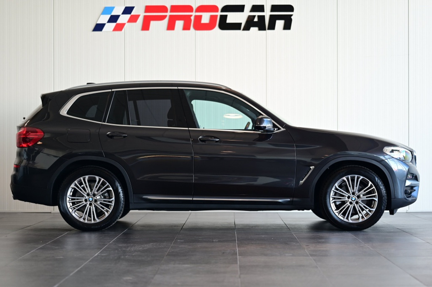 Foto van BMW X3