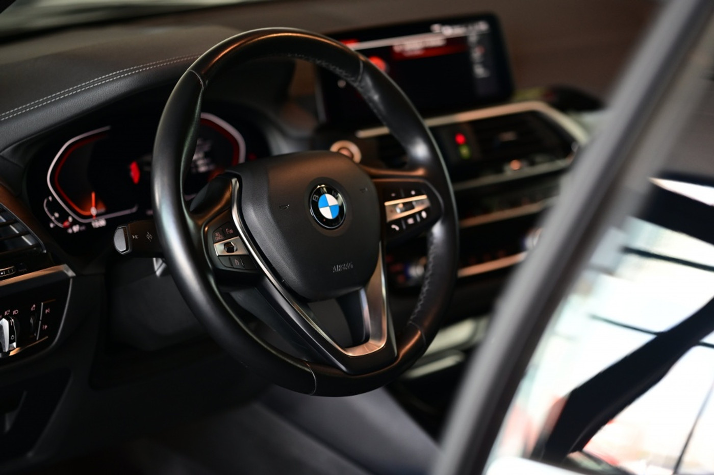 Foto van BMW X3