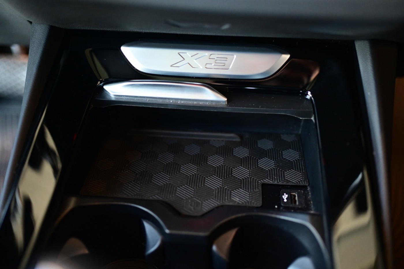 Foto van BMW X3