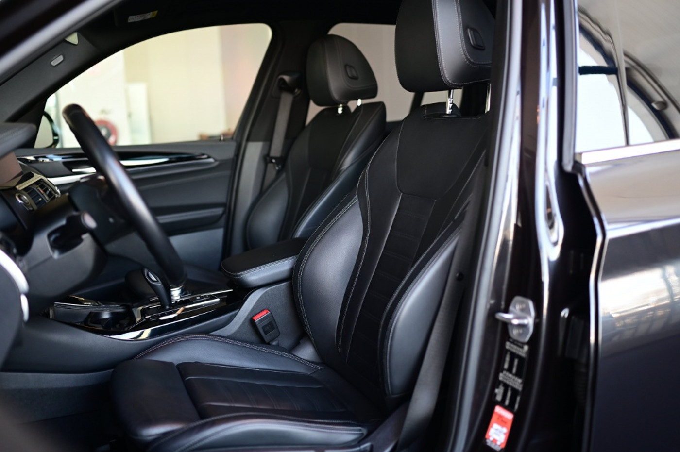 Foto van BMW X3