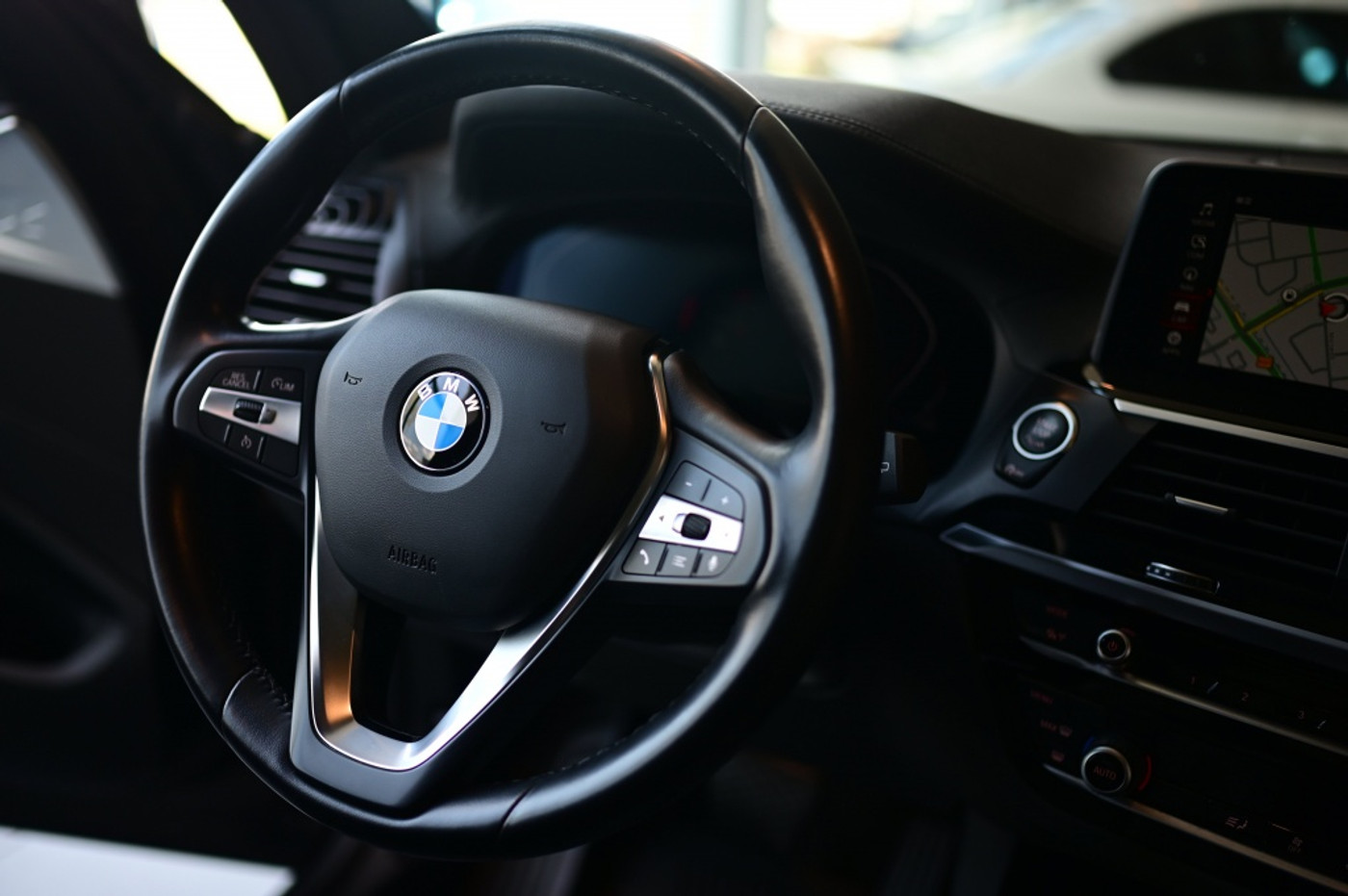 Foto van BMW X3