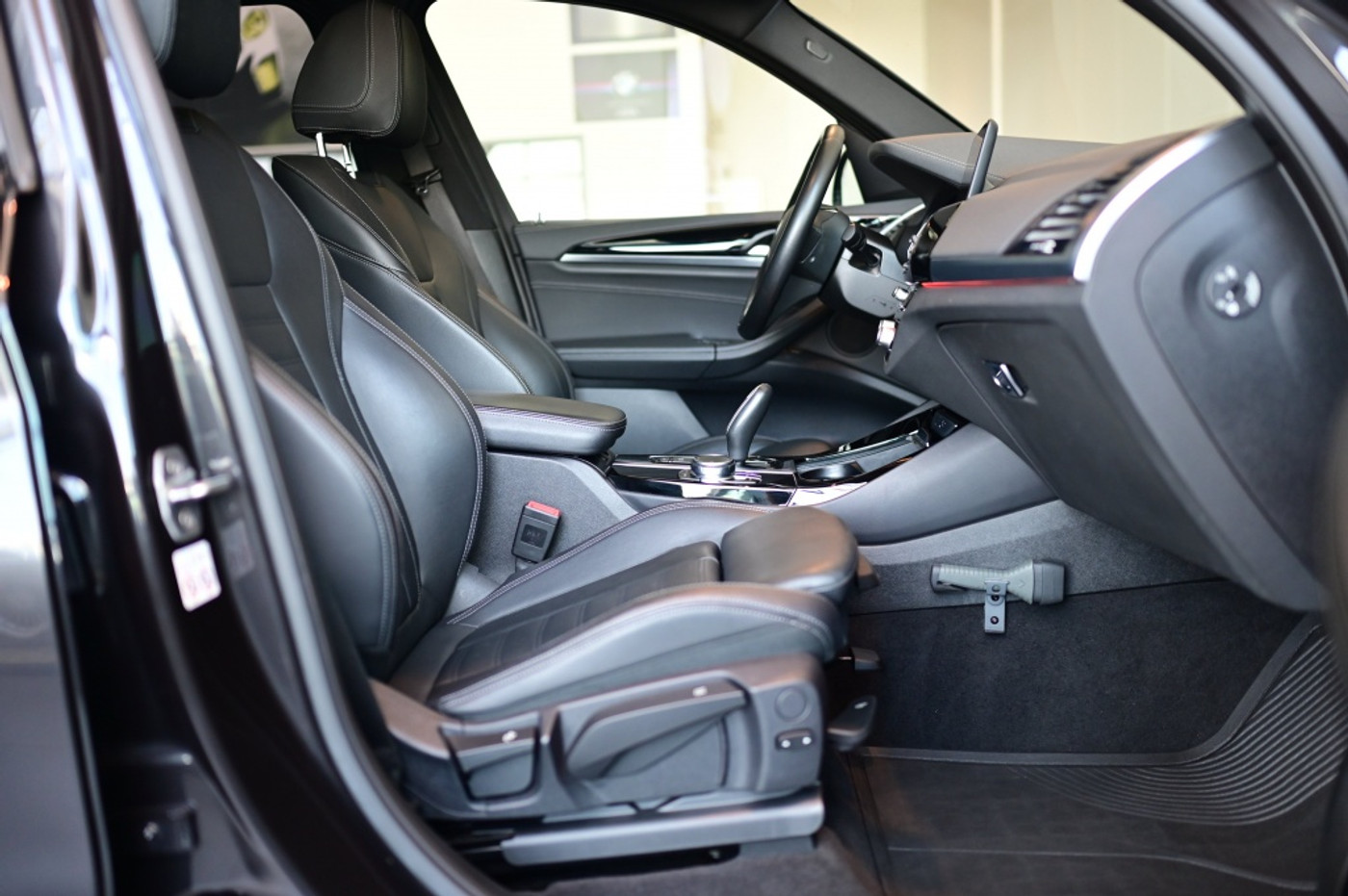 Foto van BMW X3