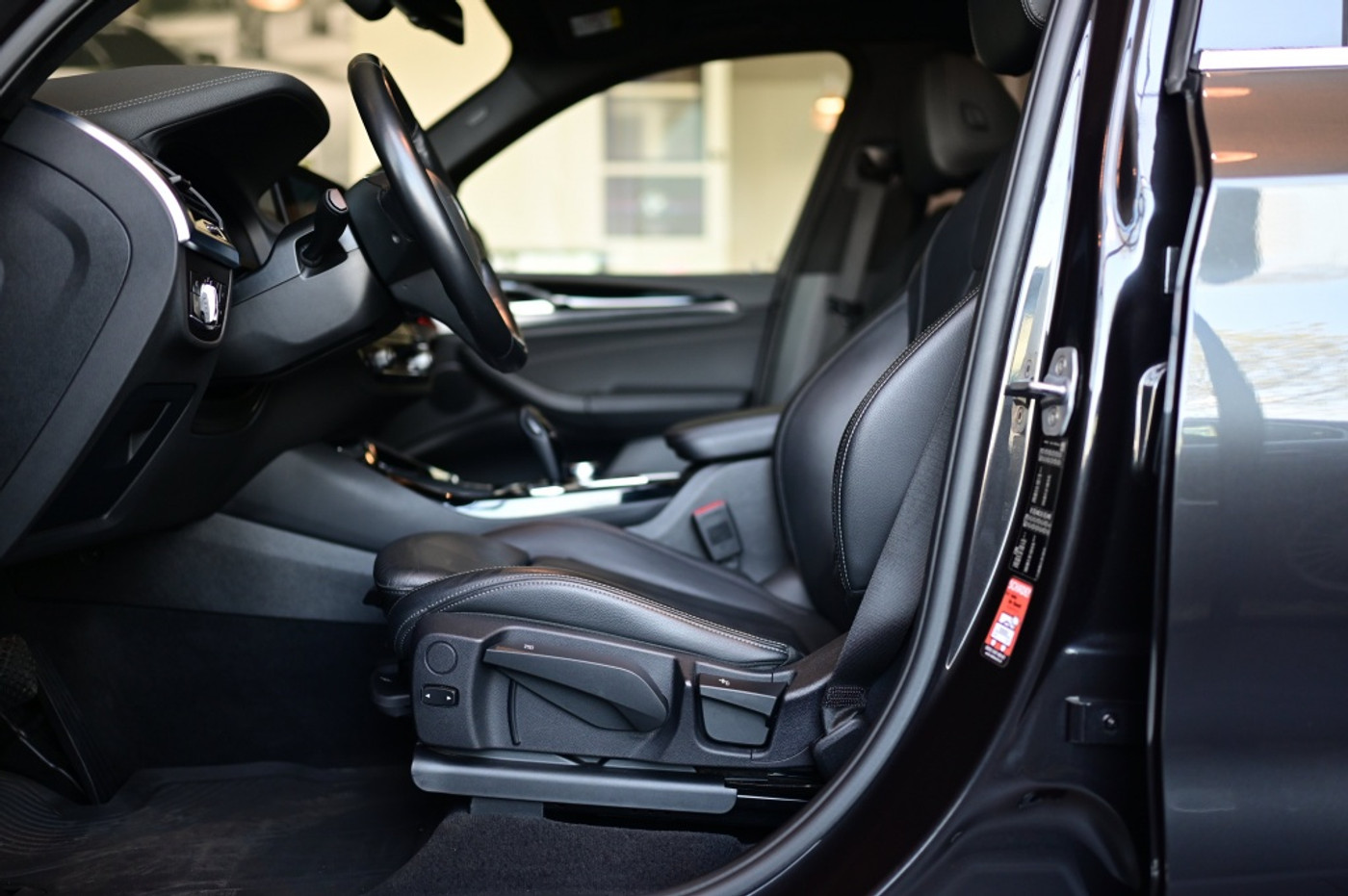Foto van BMW X3