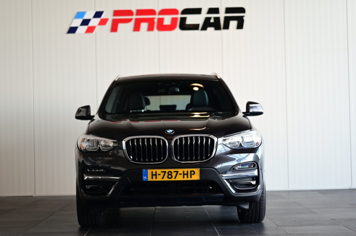 Foto van BMW X3