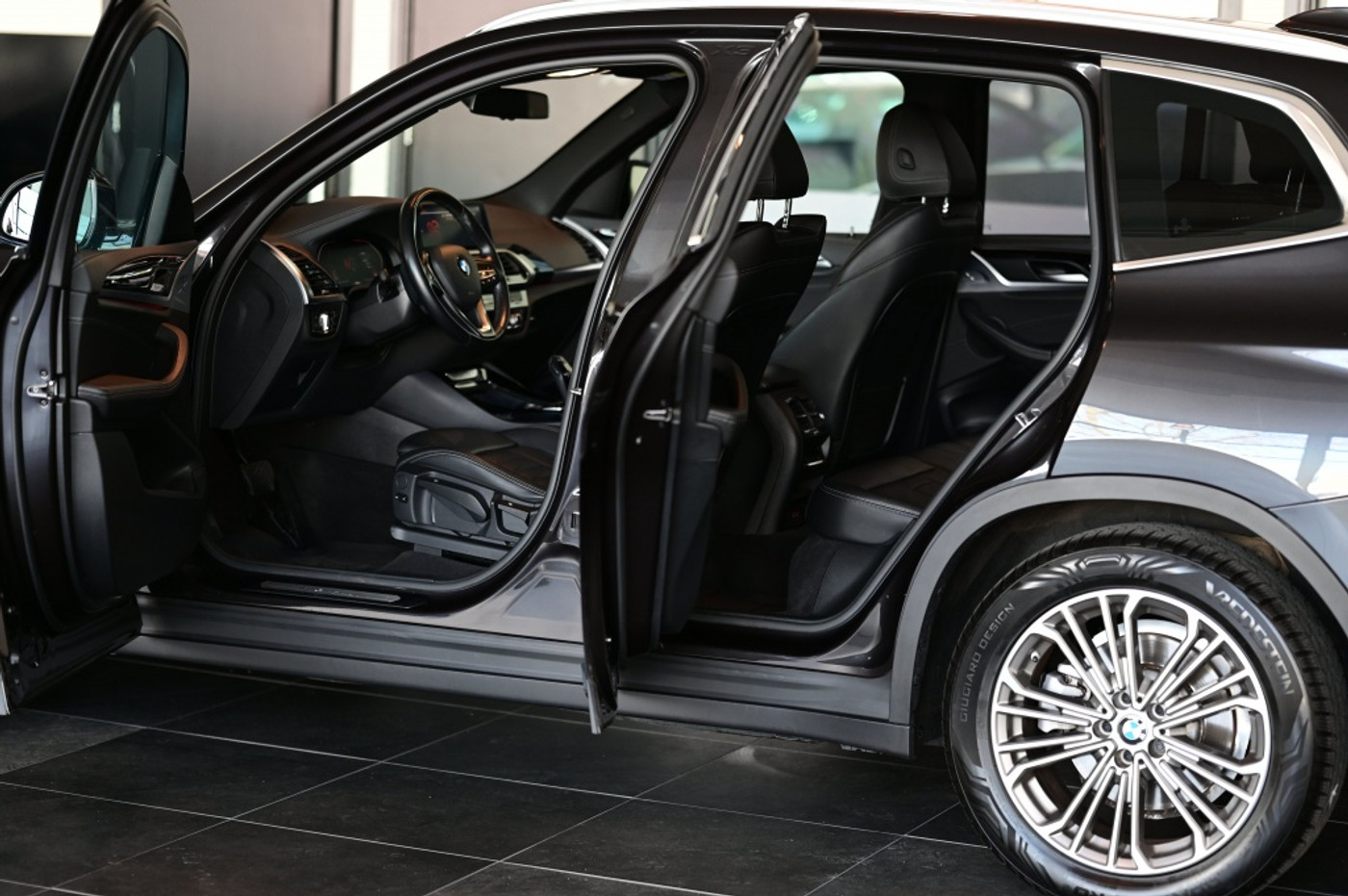 Foto van BMW X3