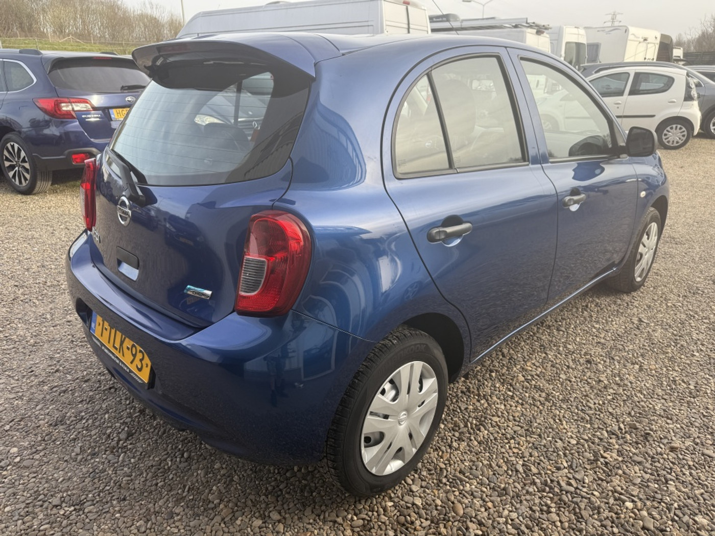 Foto van Nissan Nissan Micra