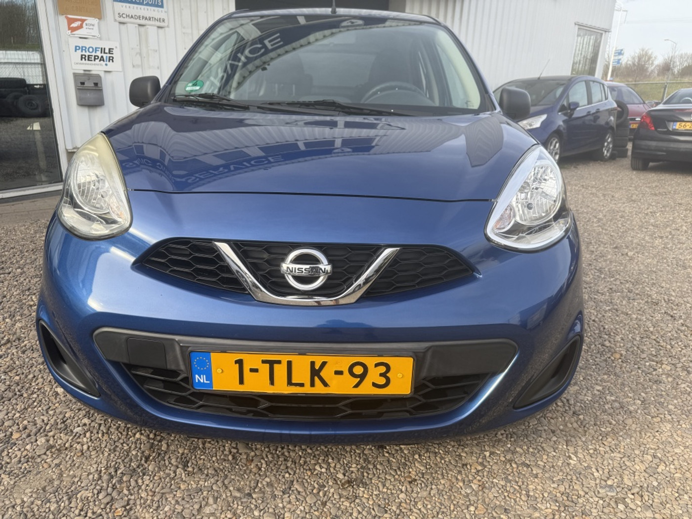 Foto van Nissan Nissan Micra