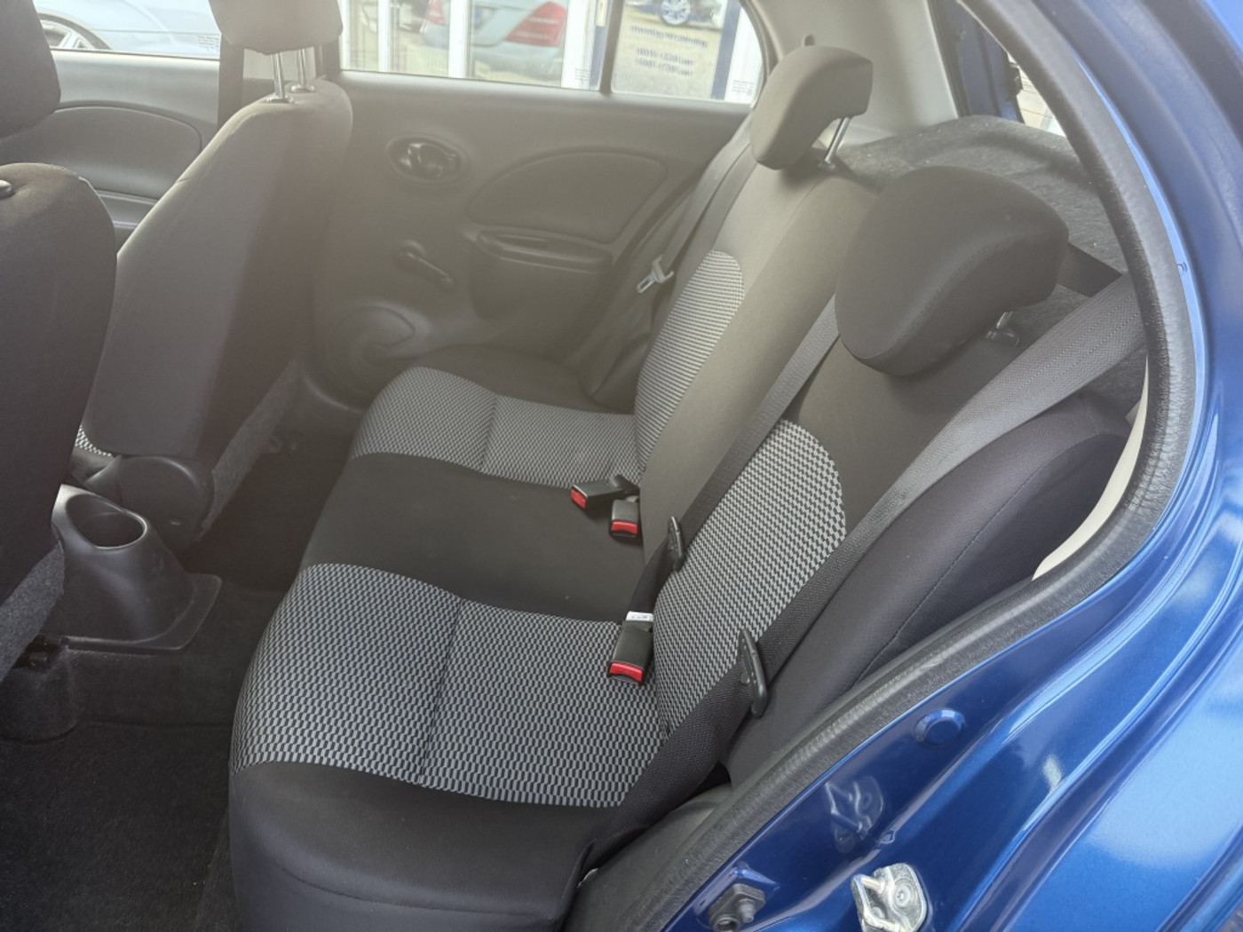 Foto van Nissan Nissan Micra