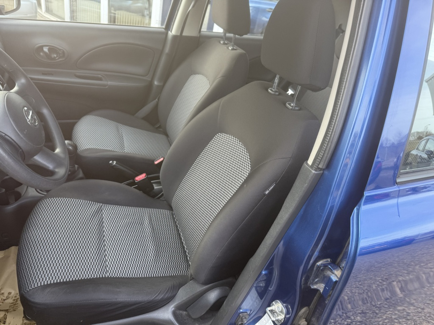 Foto van Nissan Nissan Micra