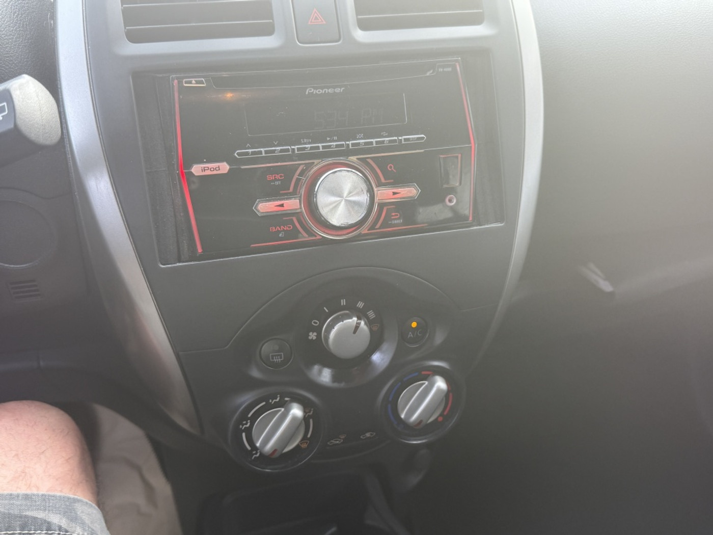 Foto van Nissan Nissan Micra