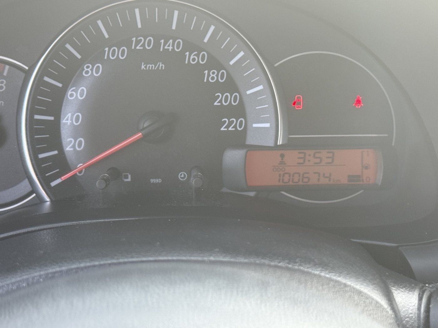 Foto van Nissan Nissan Micra