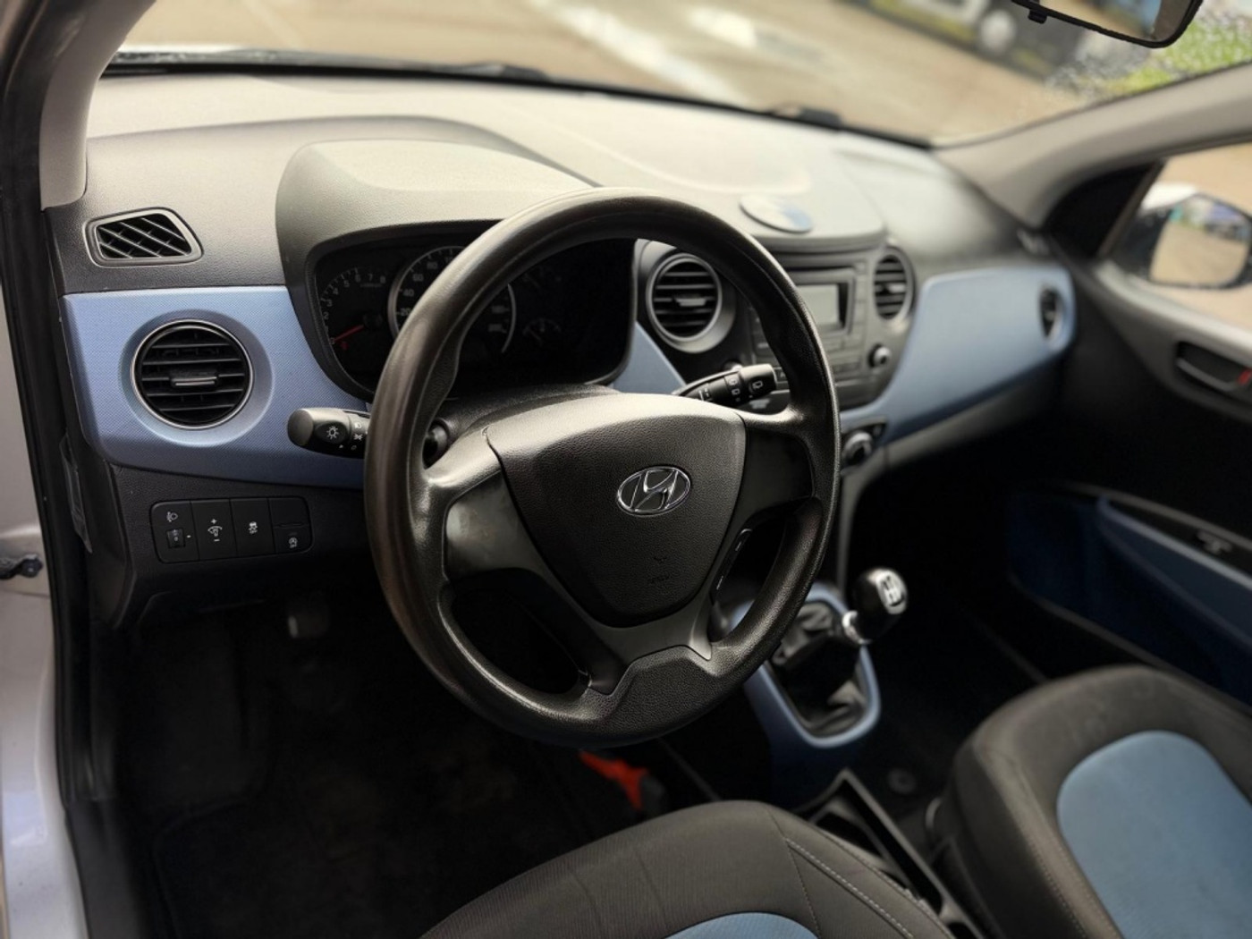 Foto van Hyundai I10