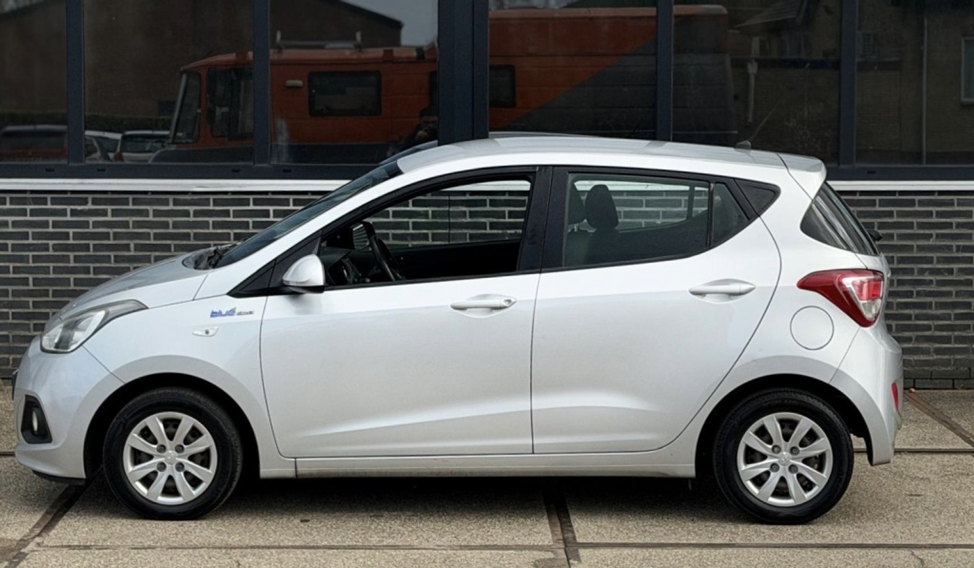 Foto van Hyundai I10