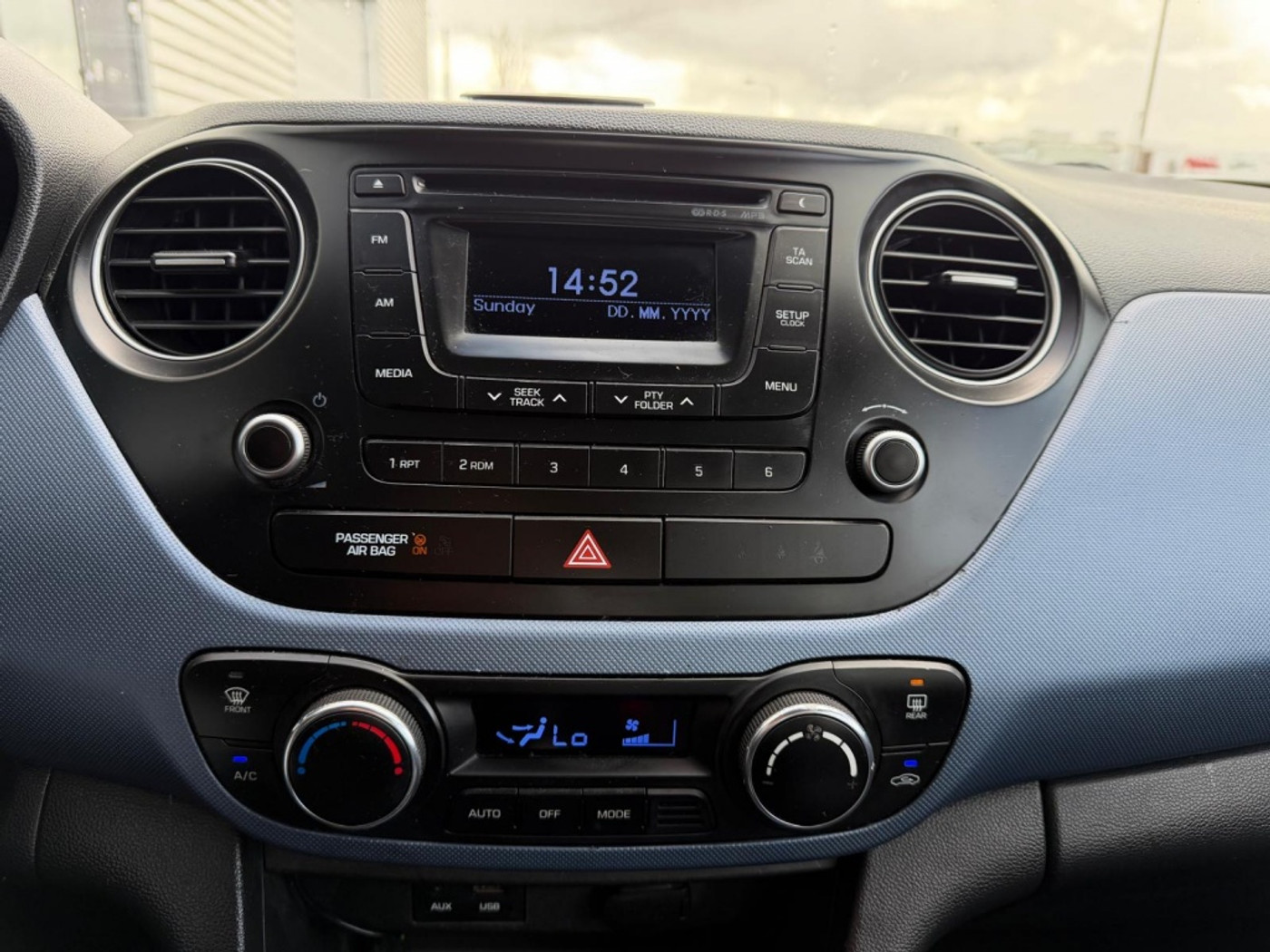 Foto van Hyundai I10