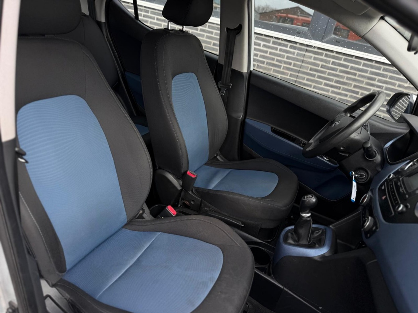 Foto van Hyundai I10