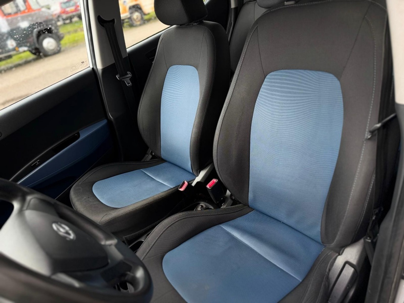 Foto van Hyundai I10