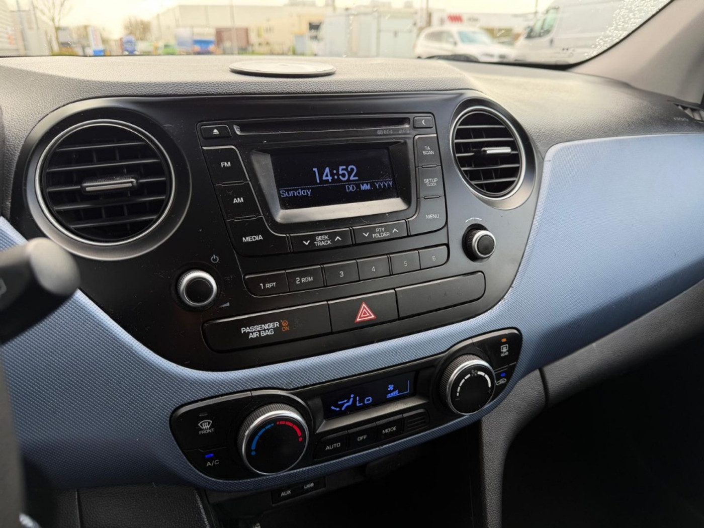 Foto van Hyundai I10