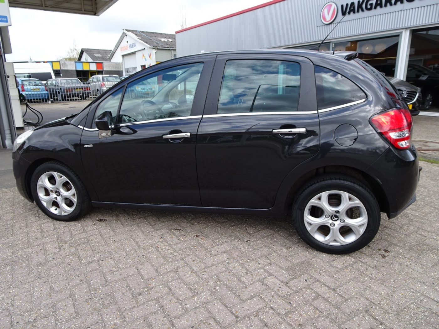 Foto van Citroen C3