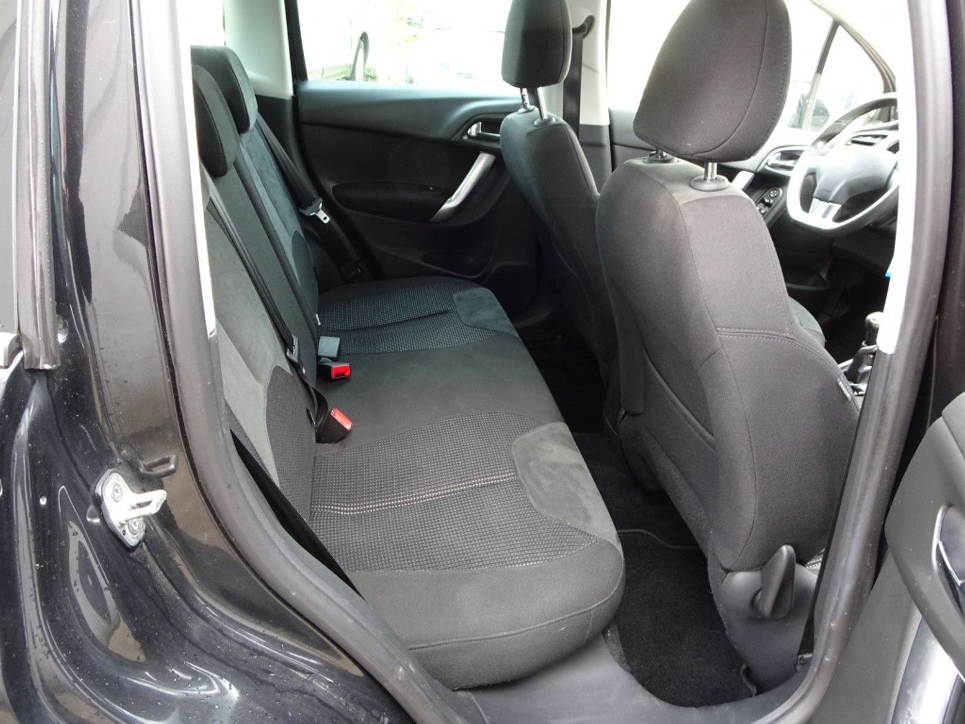 Foto van Citroen C3