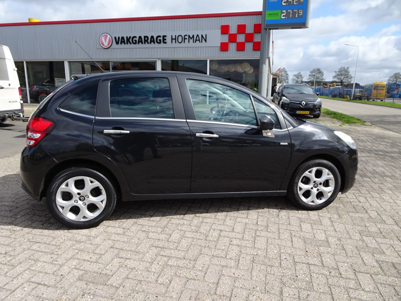 Foto van Citroen C3