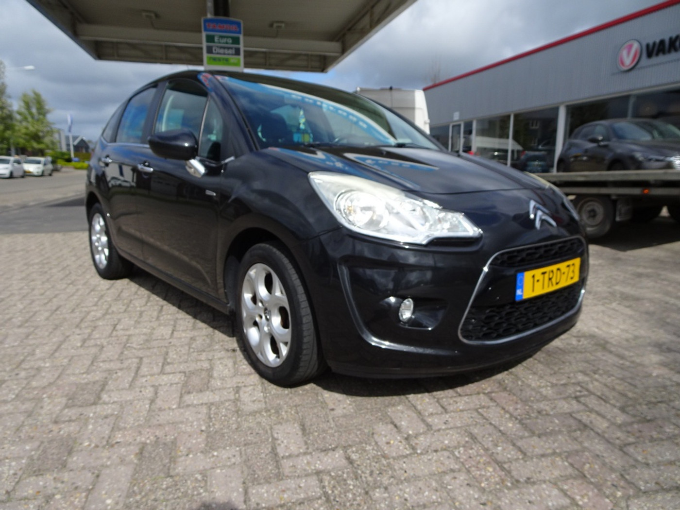 Foto van Citroen C3