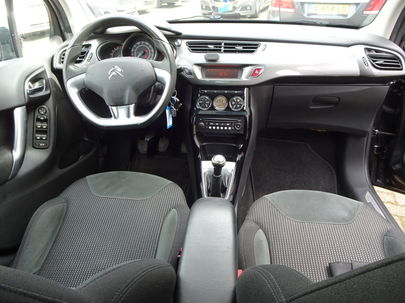 Foto van Citroen C3