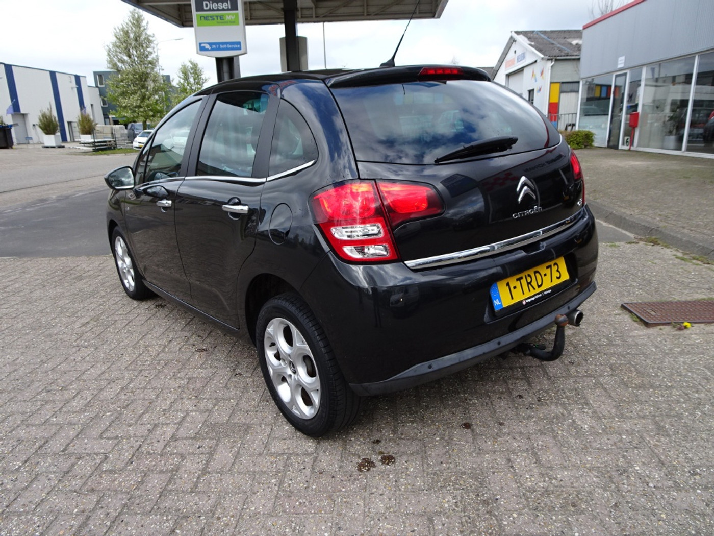 Foto van Citroen C3