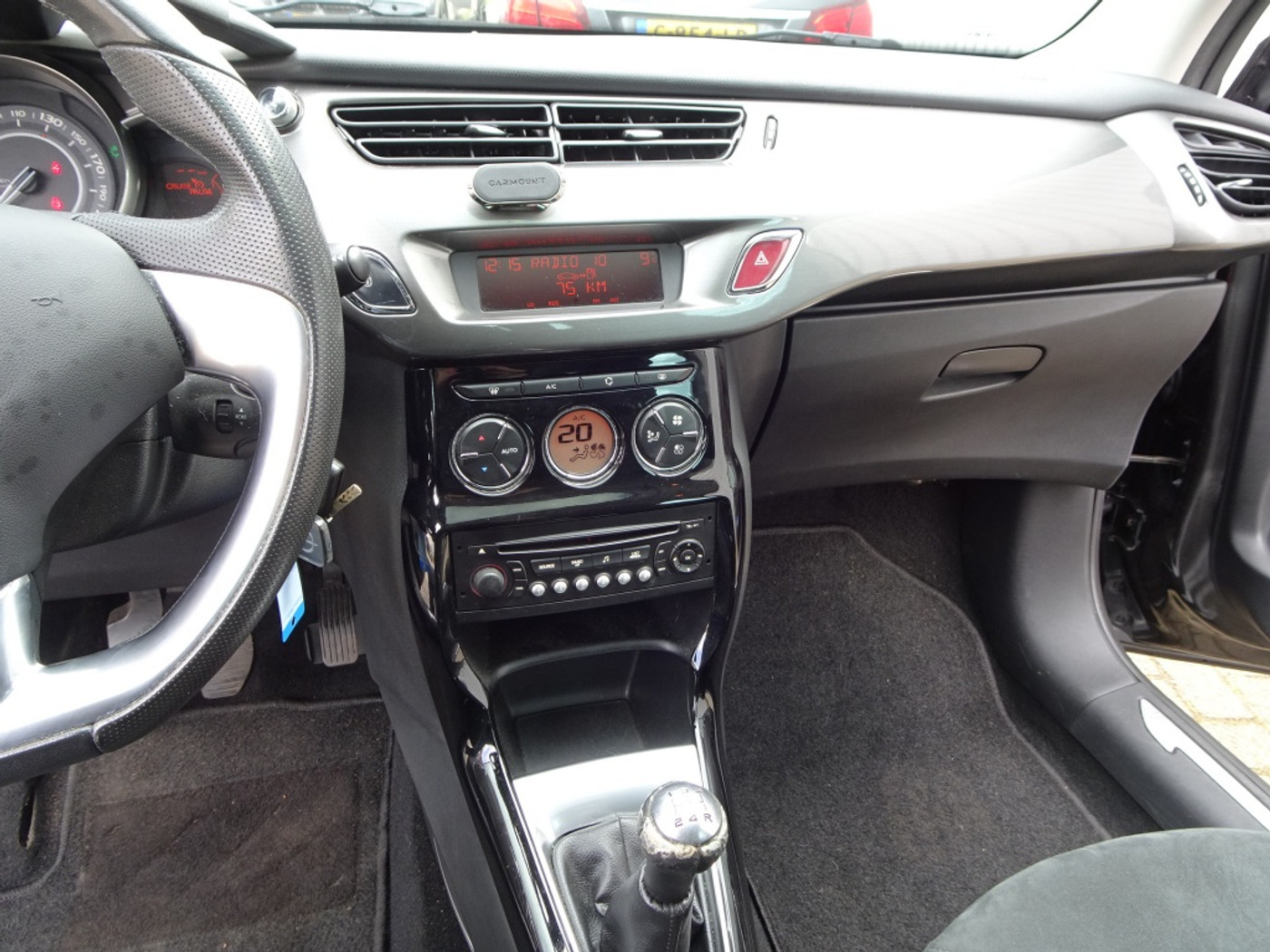 Foto van Citroen C3
