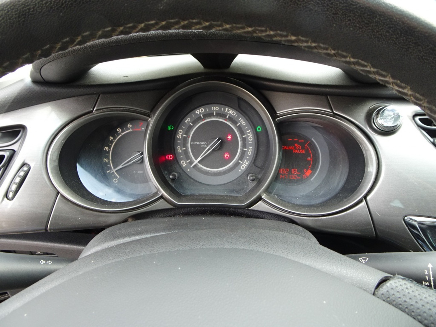 Foto van Citroen C3