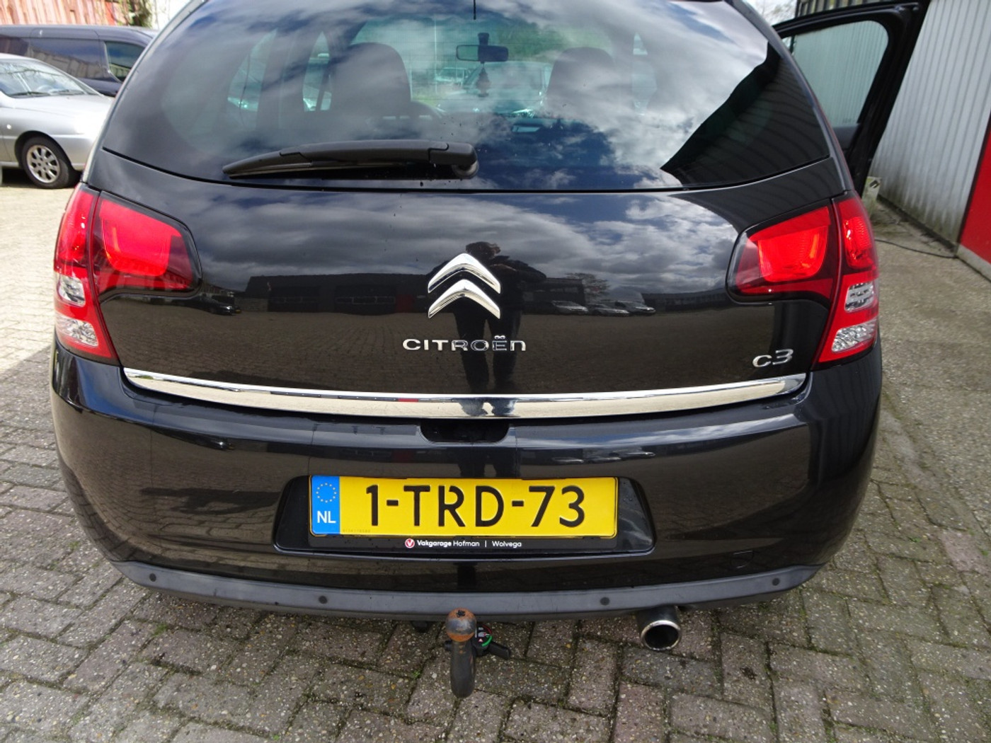 Foto van Citroen C3