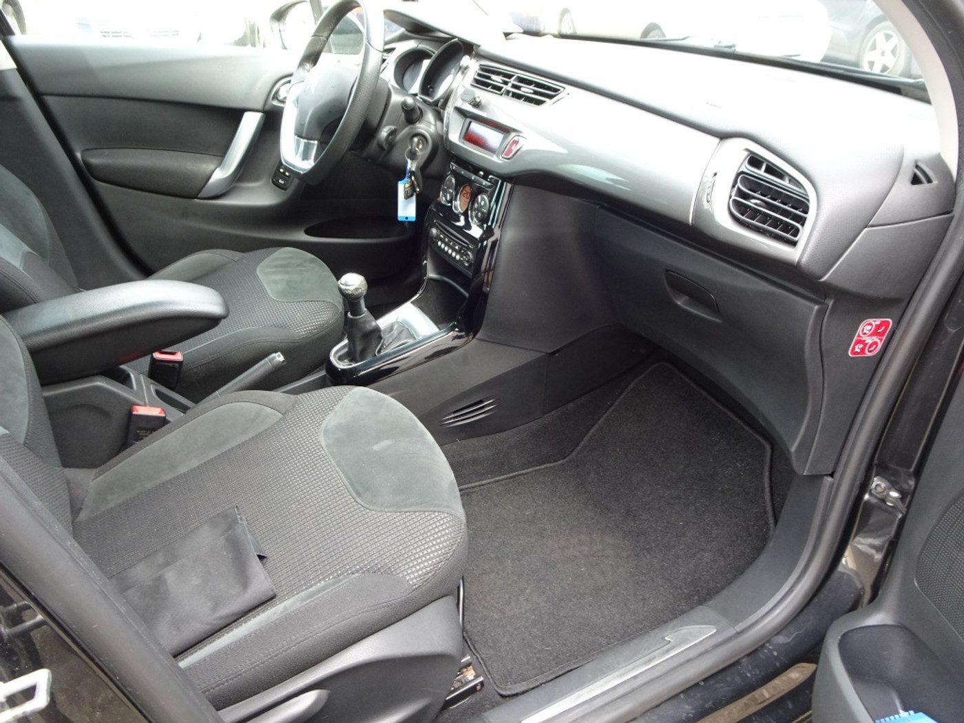 Foto van Citroen C3