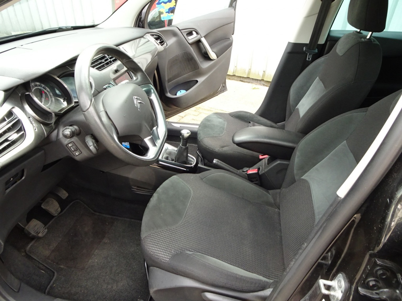 Foto van Citroen C3