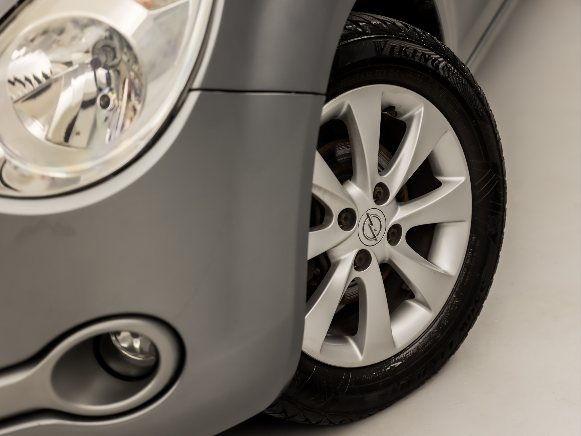 Foto van Opel Agila