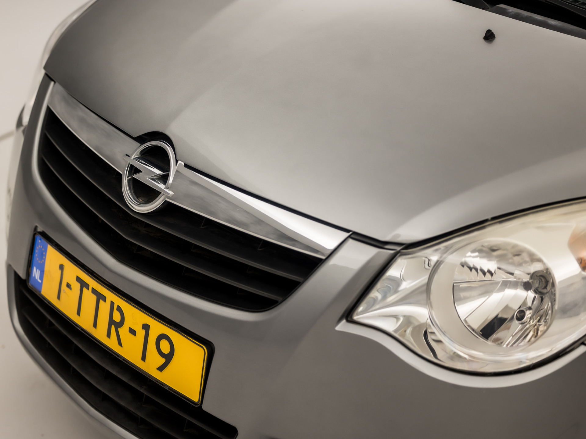 Foto van Opel Agila