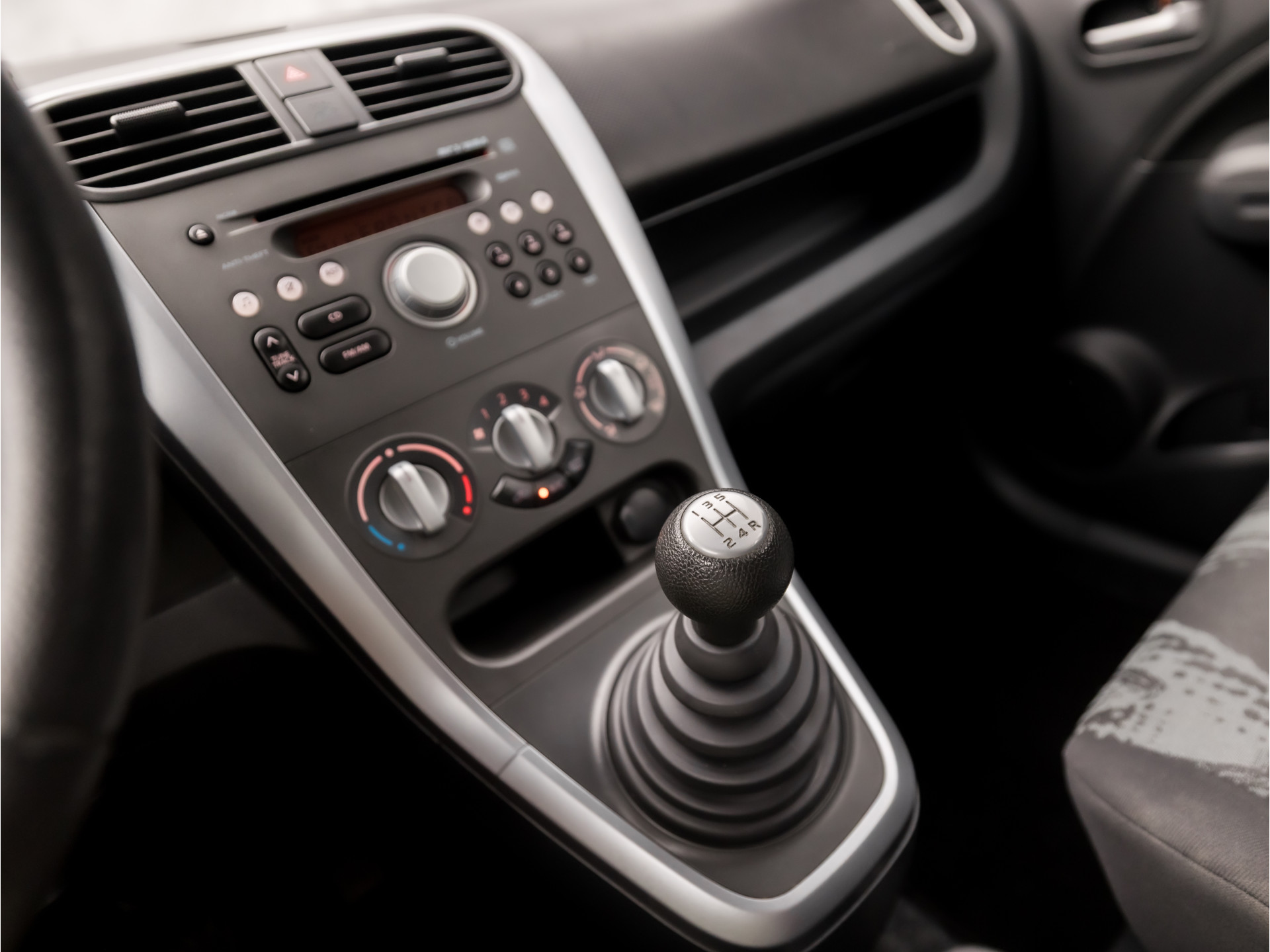 Foto van Opel Agila
