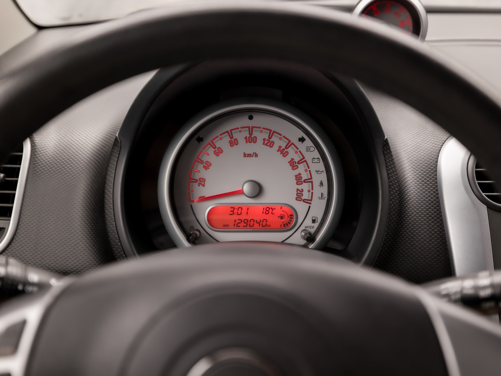 Foto van Opel Agila