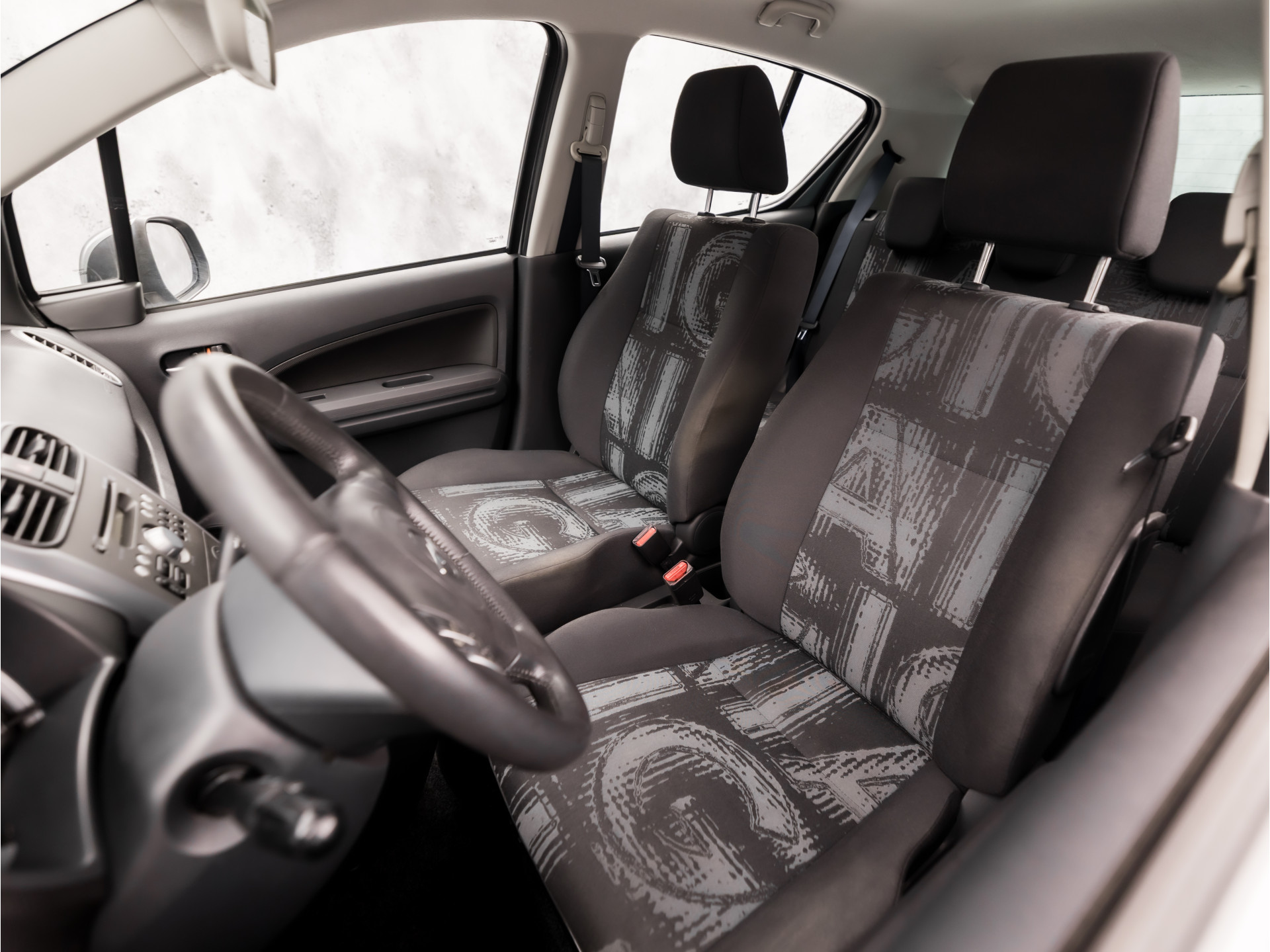Foto van Opel Agila