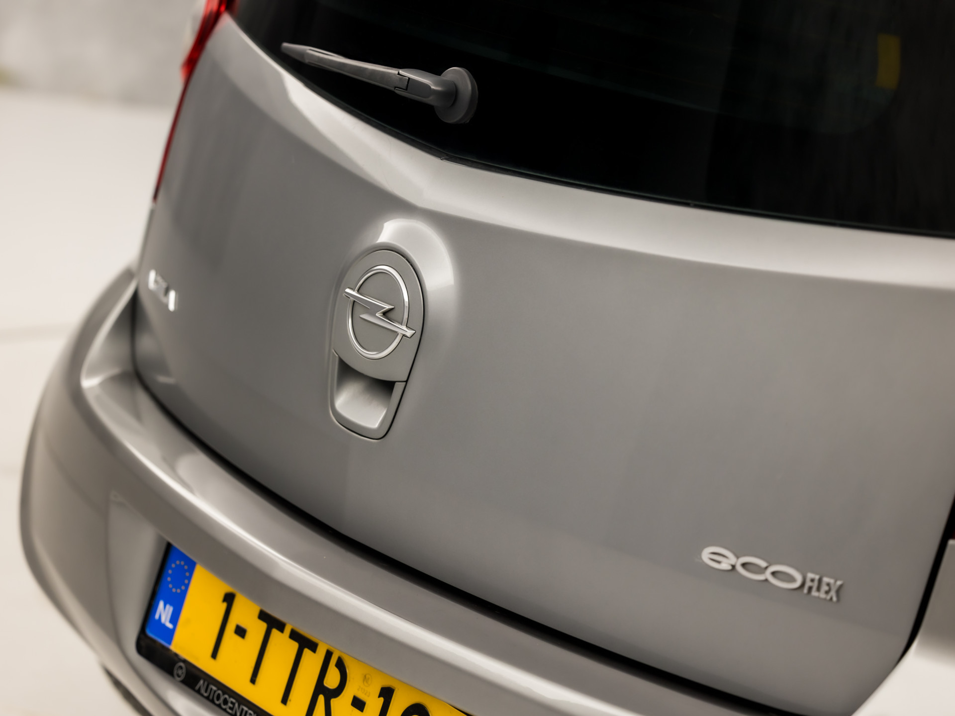 Foto van Opel Agila