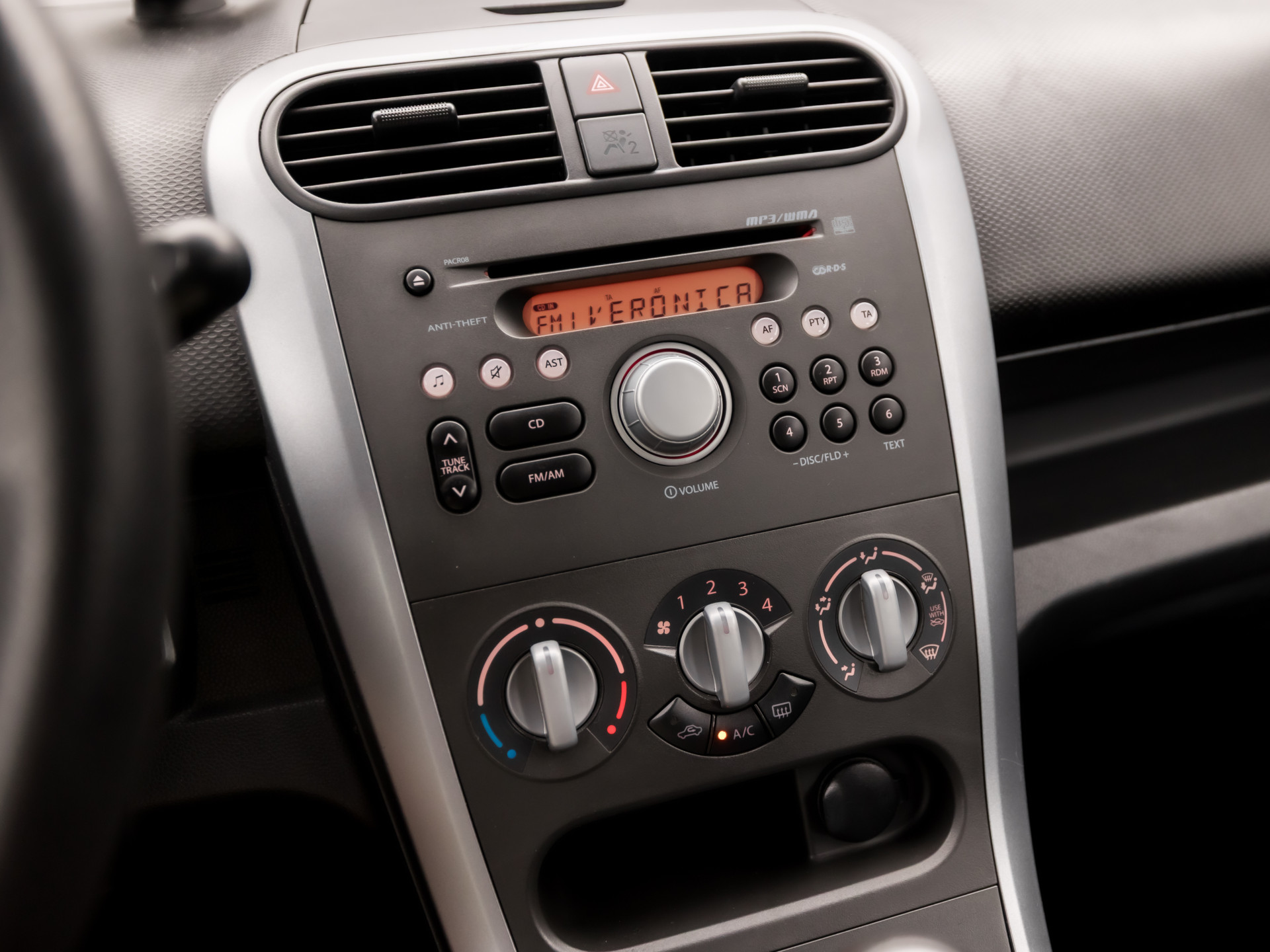 Foto van Opel Agila