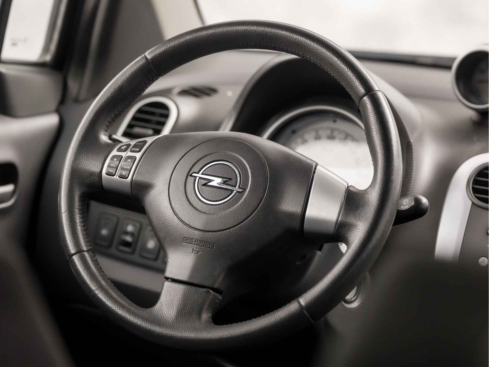 Foto van Opel Agila