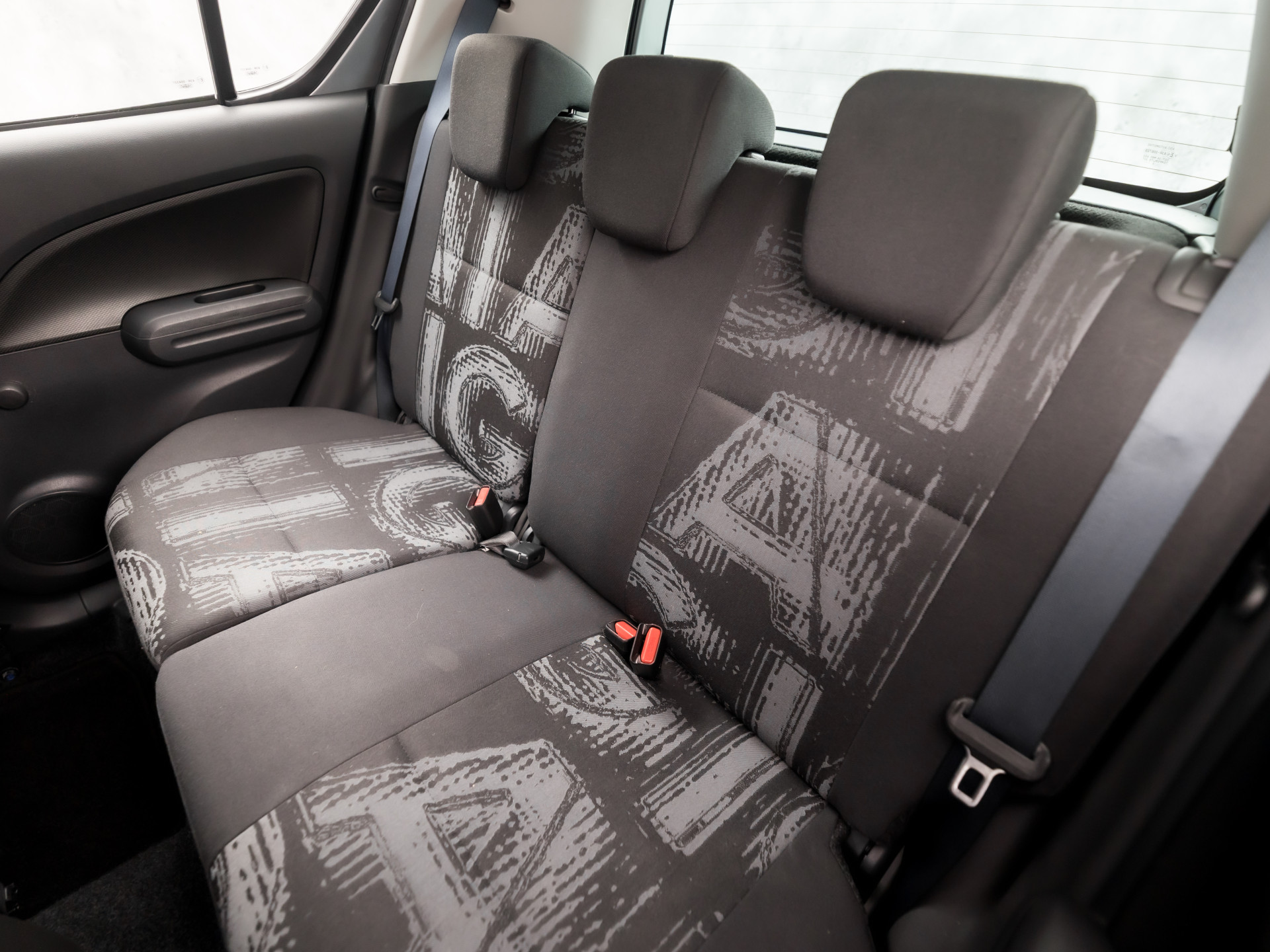 Foto van Opel Agila