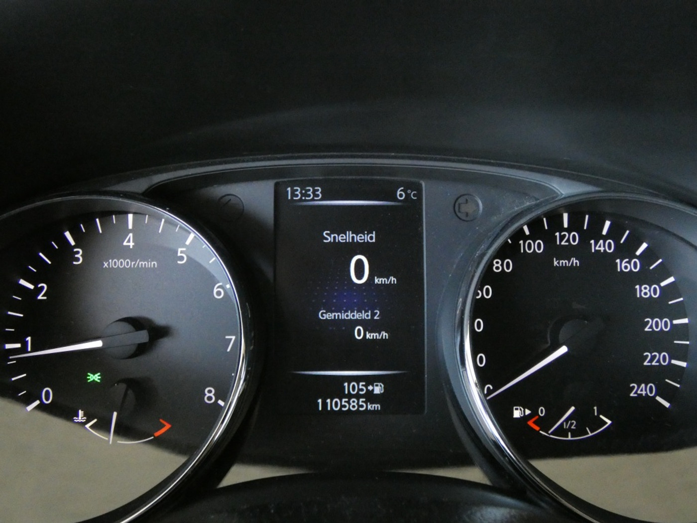 Foto van Nissan Nissan Qashqai
