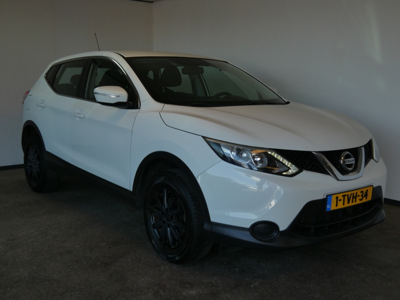 Foto van Nissan Nissan Qashqai