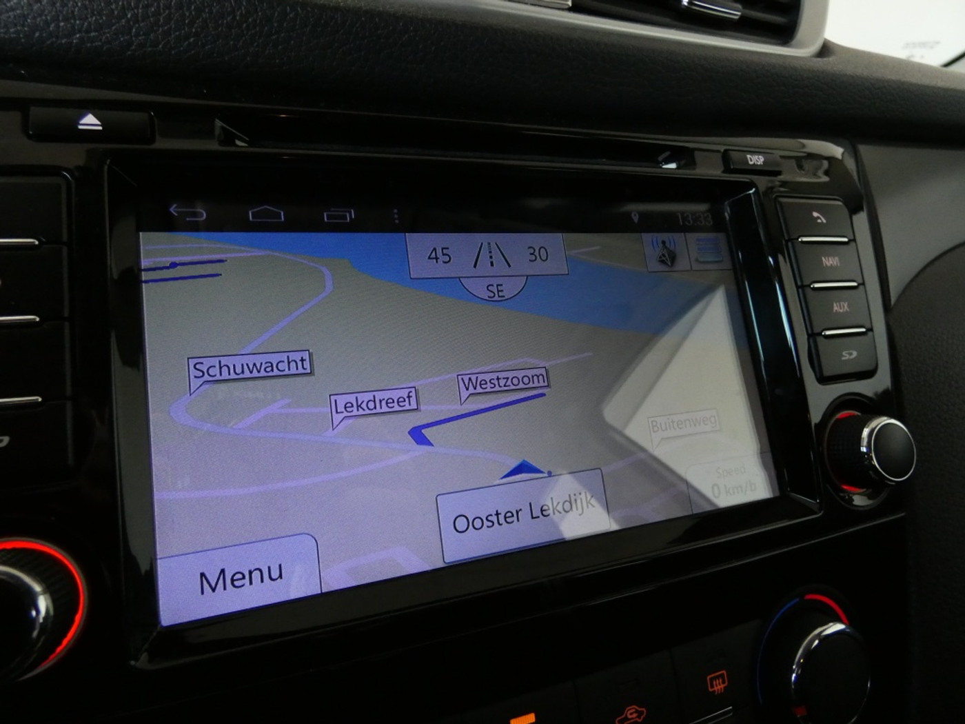 Foto van Nissan Nissan Qashqai