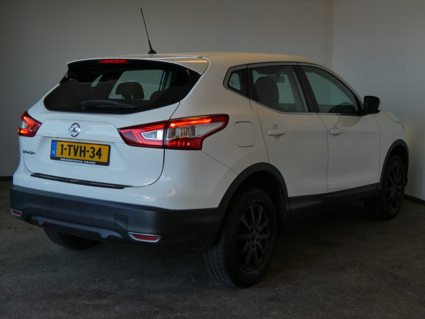 Foto van Nissan Nissan Qashqai