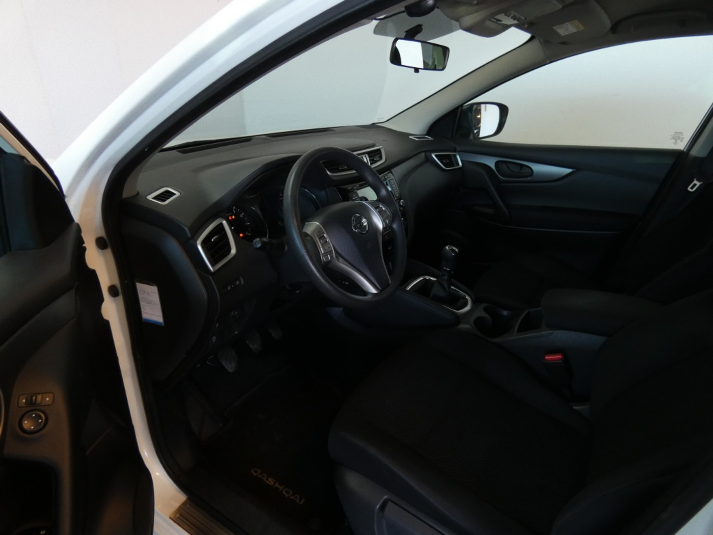 Foto van Nissan Nissan Qashqai
