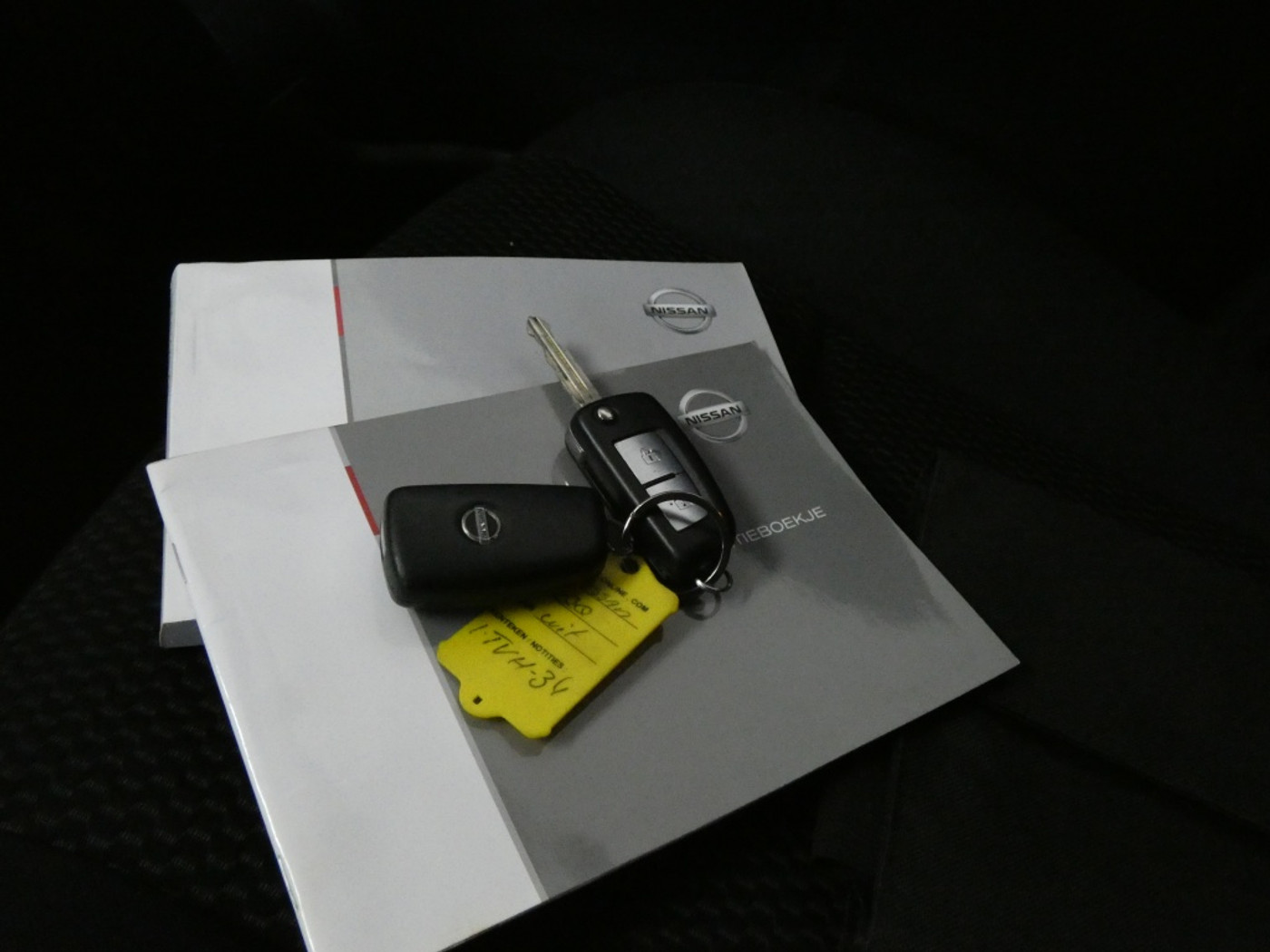 Foto van Nissan Nissan Qashqai