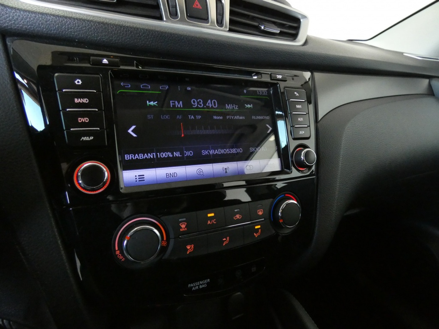 Foto van Nissan Nissan Qashqai